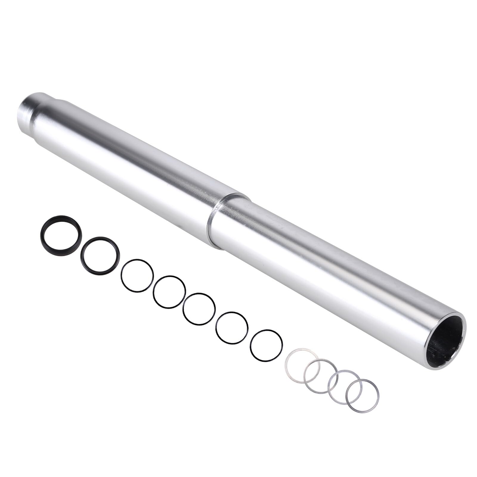 Photo 1 of Slakerbe 11141439975 Collapsible Water Transfer Pipe Kit, Water Coolant Pipe Coolant Water Transfer Pipe Tube Kit Compatible for B-M-W 545i 550i 645Ci 650i 745i 745Li 750i for Alpina B7 X5 2002-2010