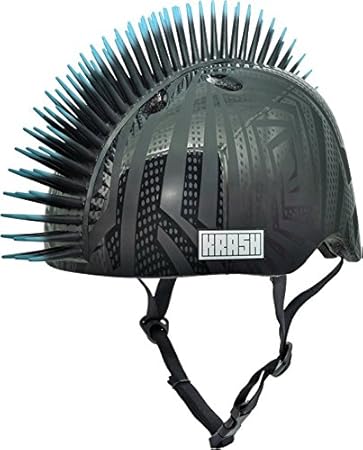 Krash Youth 8 Mohawk Helmet