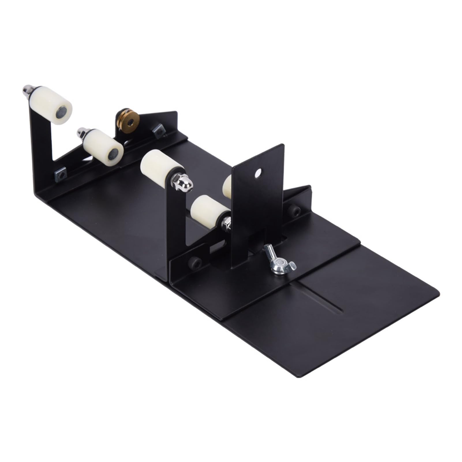 Glass Bottle Cutter,Upgraded Bottle Cutting Tool Kit for Square &Round Bottle Adjustable DIY Cutting Machine with 3 Cutter Wheels Bottles Cutter Tool for Cutting Wine Beer Liquor