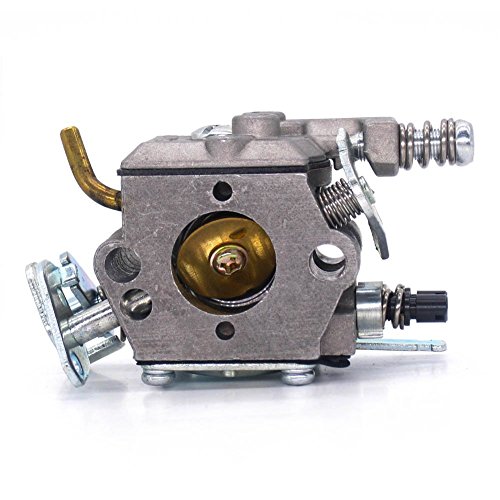 FitBest Carburetor Carb For Husqvarna 136 137 141 142 Chainsaw Motor Engine