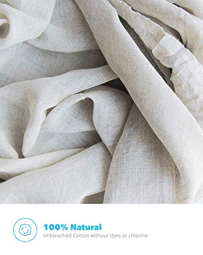 1 Zeppoli+Unbleached+Grade+90+Cheesecloth