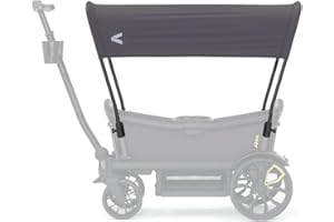 Veer Cruiser Sunshade (Compatible with Cruiser XL and Cruiser City XL Wagons)