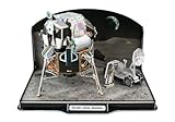 Daron Lunar Module 3D Puzzle (104-Piece)