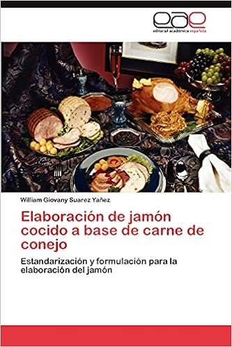 Elaboracion de Jamon Cocido a Base de Carne de Conejo ...