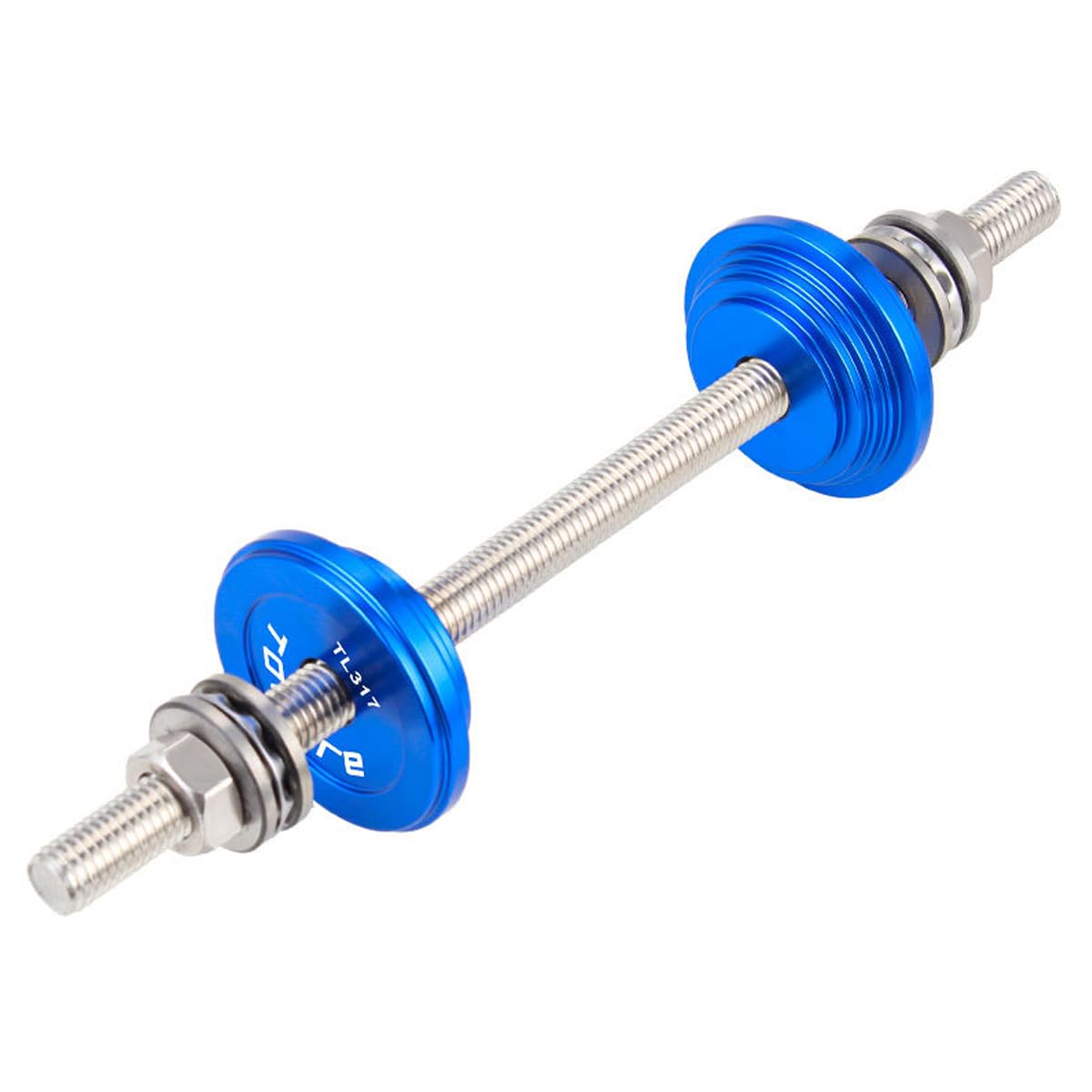 HOUSON Bicycle Headset and Bottom Bracket Installation Tool - Bicycle Press Tool for BB Bearing Press and Cycling Shaft Bowl Removal