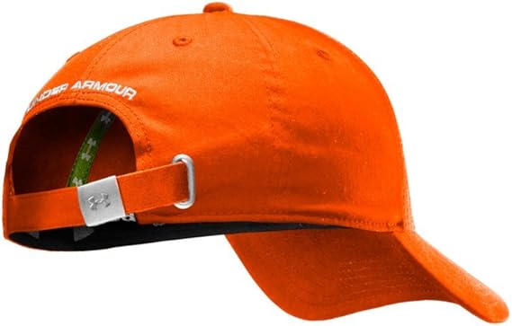 Casquette under armour orange Clearance