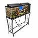 Aquatic Fundamentals Aquarium Stand, 55 Gallon, Graythumb 3