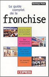 La  franchise commerciale