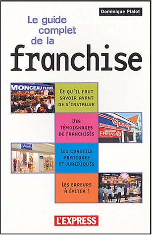 La  franchise commerciale