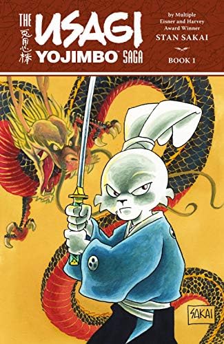 Amazon.com: Usagi Yojimbo: Special Edition: The Special Edition