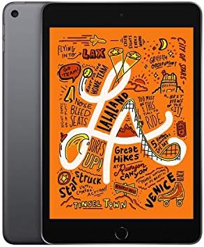 Amazon.com : Apple iPad mini 4 (Wi-Fi + Cellular, 128GB) - Gold