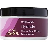 eSalon Hydrate Hair Mask, Deep Conditioning Treatment Enriched with Keratin and Bonding Technology