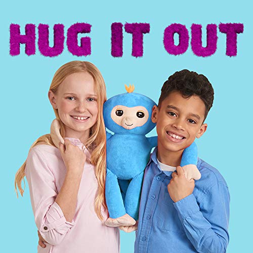 5 Fingerlings+HUGS+Advanced+Interactive+Monkey