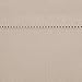 Amazon Brand – Pinzon 400-Thread-Count Hemstitch Egyptian Cotton Pillowcases - Standard, Taupe (Set of 2)