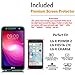 LG Fiesta 2 Phone Case, LG X Charge Case, LG X Power 2 Case, LG Fiesta LTE Case,Circlemalls [Combo Holster]Built-In Kickstand Bundled With [HD Screen Protector] Hybird Shockproof And Stylus Pen(Camo)