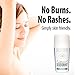 Bali Secrets Natural Deodorant – Organic & Vegan – For Women & Men – All Day Fresh – Strong & Reliable Protection – 2.4 fl.oz/70ml [Unscented]