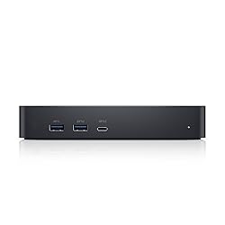 Dell Universal Dock - D6000S, Equipped with