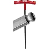 Bondhus - Hex - 4.0mm Ball End T-Handle (2 pk) - 13160
