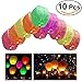 Tinksky Sky Lantern Chinese Kongming Lantern Wishing Lamp, Pack of 10 (Random Color)
