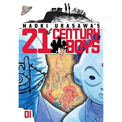 Naoki Urasawa&amp;#39;s 21st Century Boys, Vol. 1 1 20th Century Boys Paperback &ndash; January 15, 2013