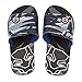 Black Panther Shop Disney Marvel Sandals for Kids - Flip Flops Beach Water Shoes (13/1)