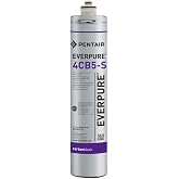 Everpure 4CB5-S Water Filter Cartridge 6 Pack