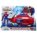 Playskool Heroes Spiderman Figure Deluxe Action Gear Plane, 5