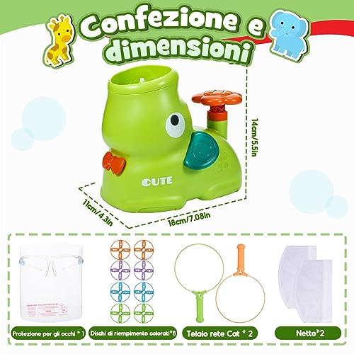 Adeokay Outdoor Games for Children Toy from 3-10 Years Boys Girls, Propeller Toy Children Gifts Boys 3-8 Years Toy from 2-6 Years Rocket Toy for Children's Toys from 2-6 Years