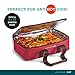 Rachael Ray 5050RR2583 Lasagna Lugger, 16.5