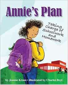 The trouble with homework annie picture