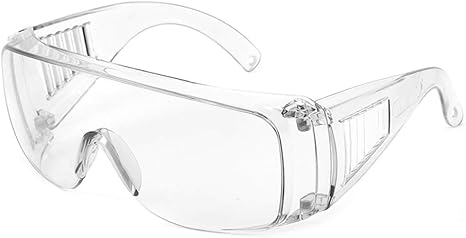 scratch proof safety glasses