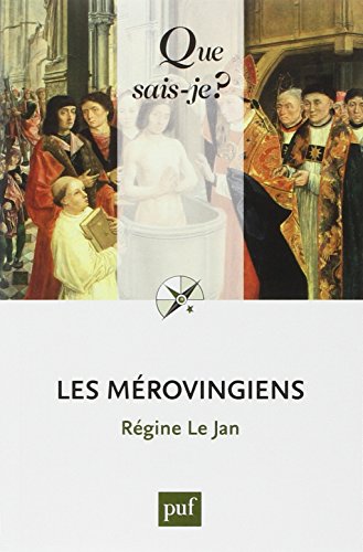 Les  Mérovingiens