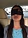 Ezi Sleep premium sleeping mask with 2 earplugs + a bonus pack of 4 extra