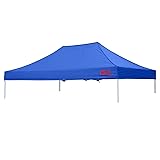 MASTERCANOPY Replacement Pop Up Canopy Top