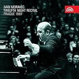 TWELFTH NIGHT RECITAL PRAGUE 1987                  image