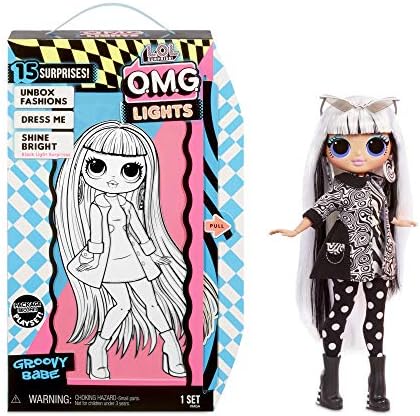 L.O.L. Surprise OMG Lights Series Asst 
