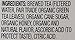 Honest tea Organic Fair Trade Honey Green Tea Gluten Free, 59 fl oz