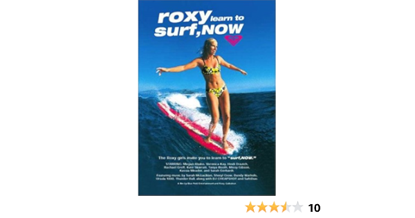 Roxy Surf Now [Reino Unido] [DVD]: Amazon.es: Sports-Female ...