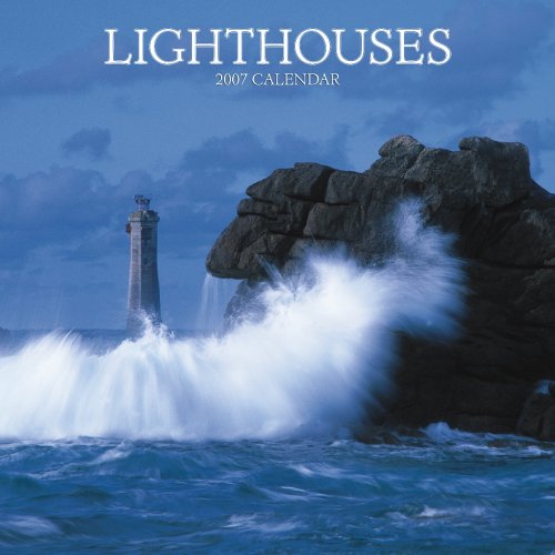 Lighthouses by Browntrout Publishers