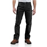 Carhartt Men's Relaxed Straight Twill Dungaree