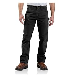 Carhartt Men's Relaxed Straight Twill
