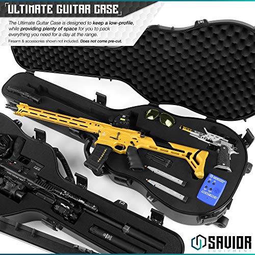 Savior Equipment Tactical Discreet Rifle Carbine Shotgun Pistol Gun