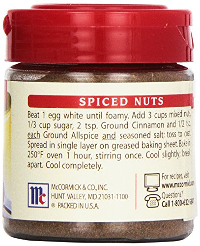 McCormick Ground Allspice Pack - Image 3