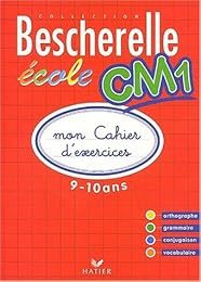 Bescherelle école, CM1