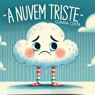 Livro A Nuvem Triste