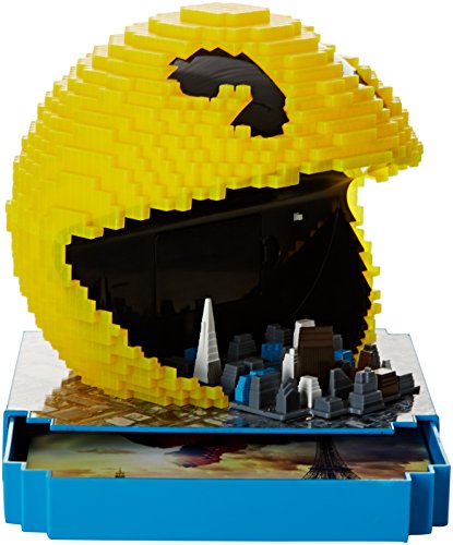 Pixels Combo Blu-Ray 3d + 2d - Coffret Collector Inclus La Lampe Pacman