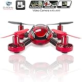 Drone with Camera Quadcopter JXD 392 - Mini Drones - Built in Camera, Easy Flight Control, Stable Landing, Fast Response Remote, 4GB SD Card &amp; Reader - KiiToys