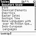 PalmOne PalmPak Dictionary/Thesaurus Card (m125, m130, i705 & m500 series)