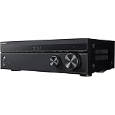 Sony STRDH590 5.2 Multi-Channel 4k HDR AV Receiver with Bluetooth Audio Component, Black