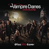 The Official Vampire Diaries 2016 Square Calendar